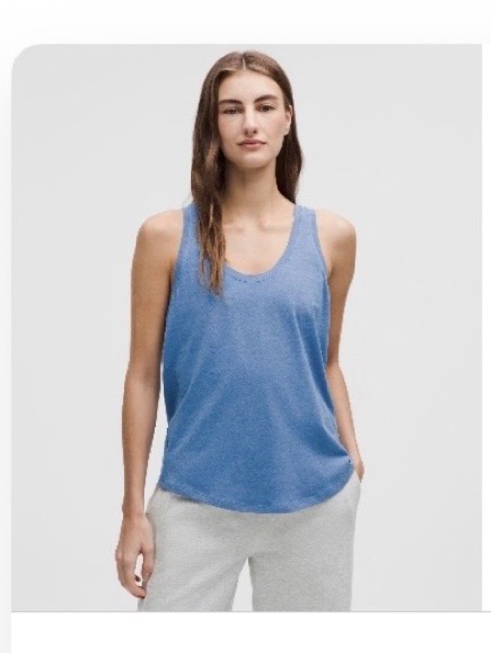 2 lululemon love tank - sz 6
